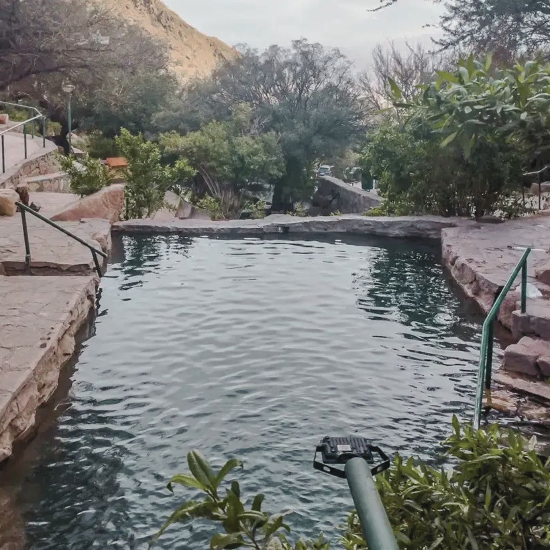 Termas de Fiambalá