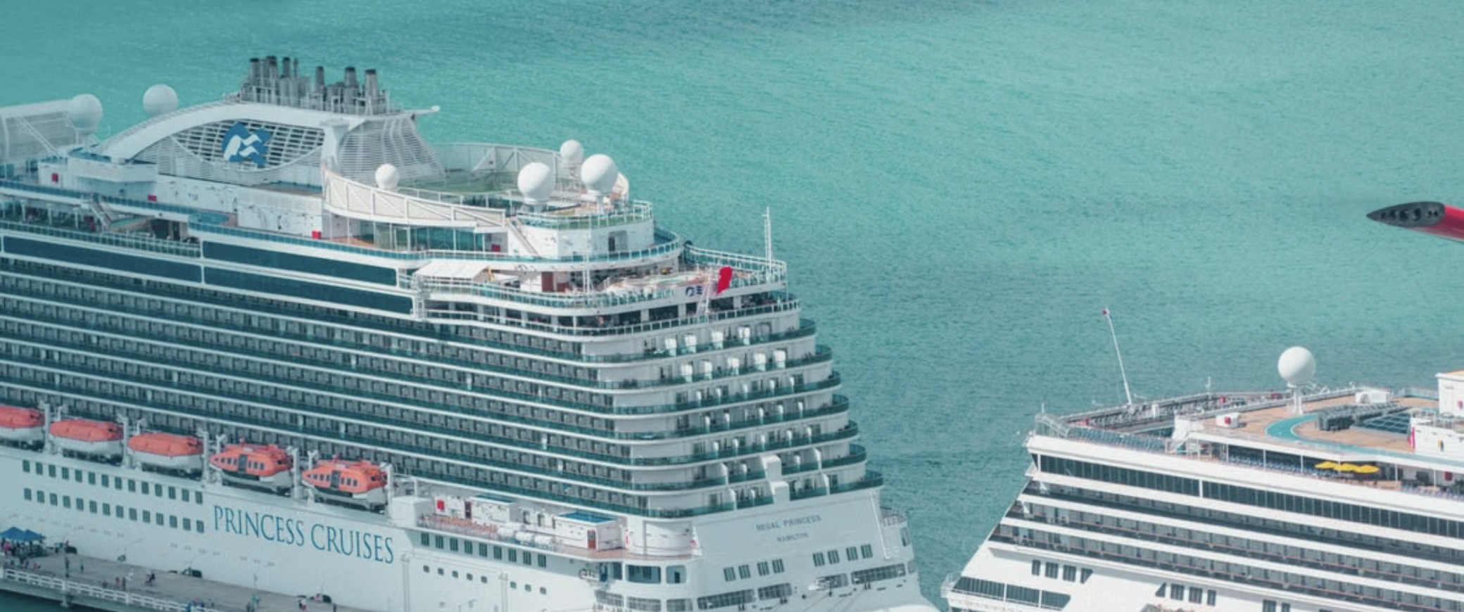 Año nuevo en Brasil y Uruguay | Crucero