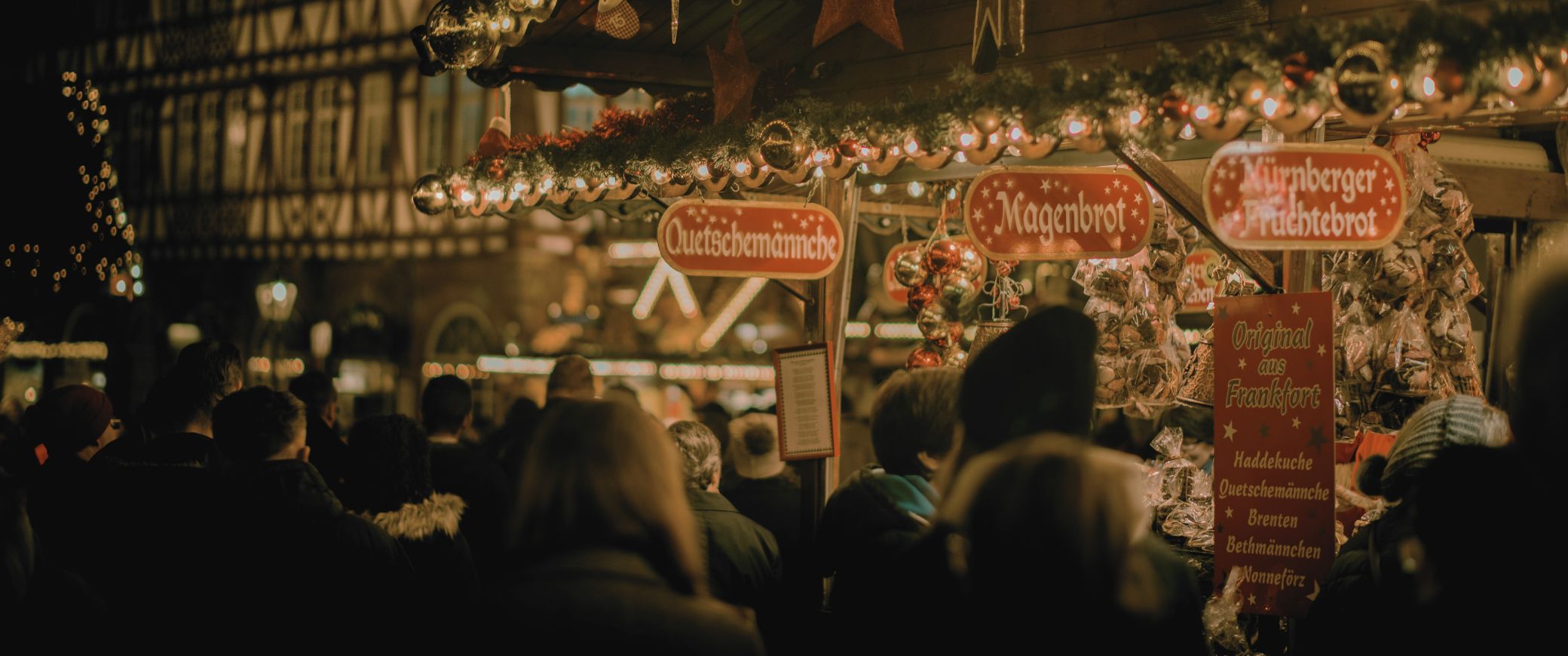 Mercadillos navideños