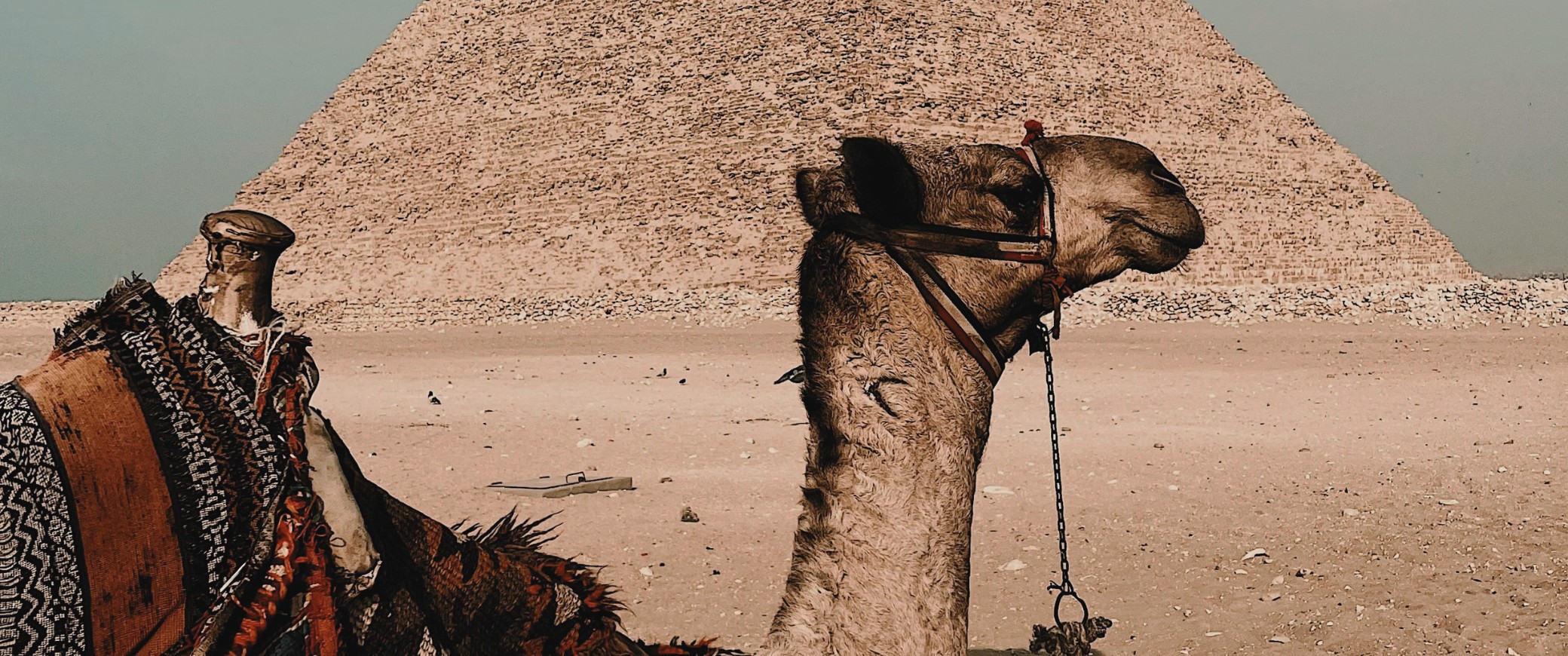 Maravillas de Turquía y Egipto