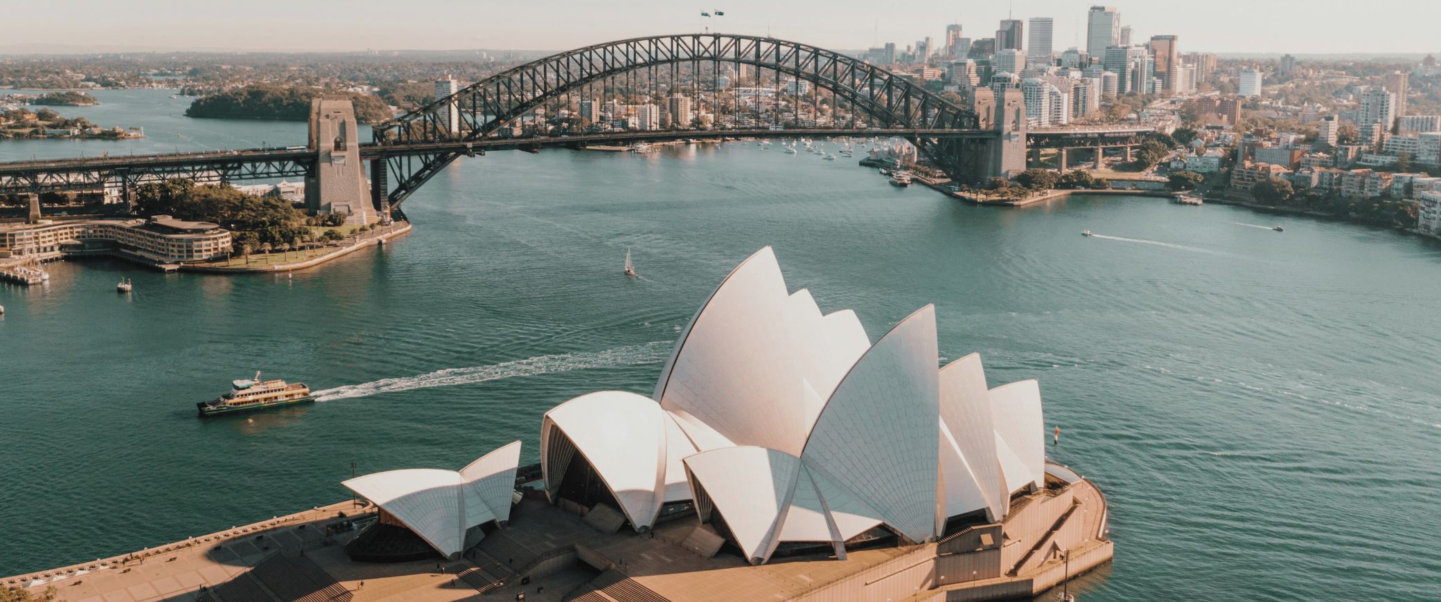 Nueva Zelanda y Australia