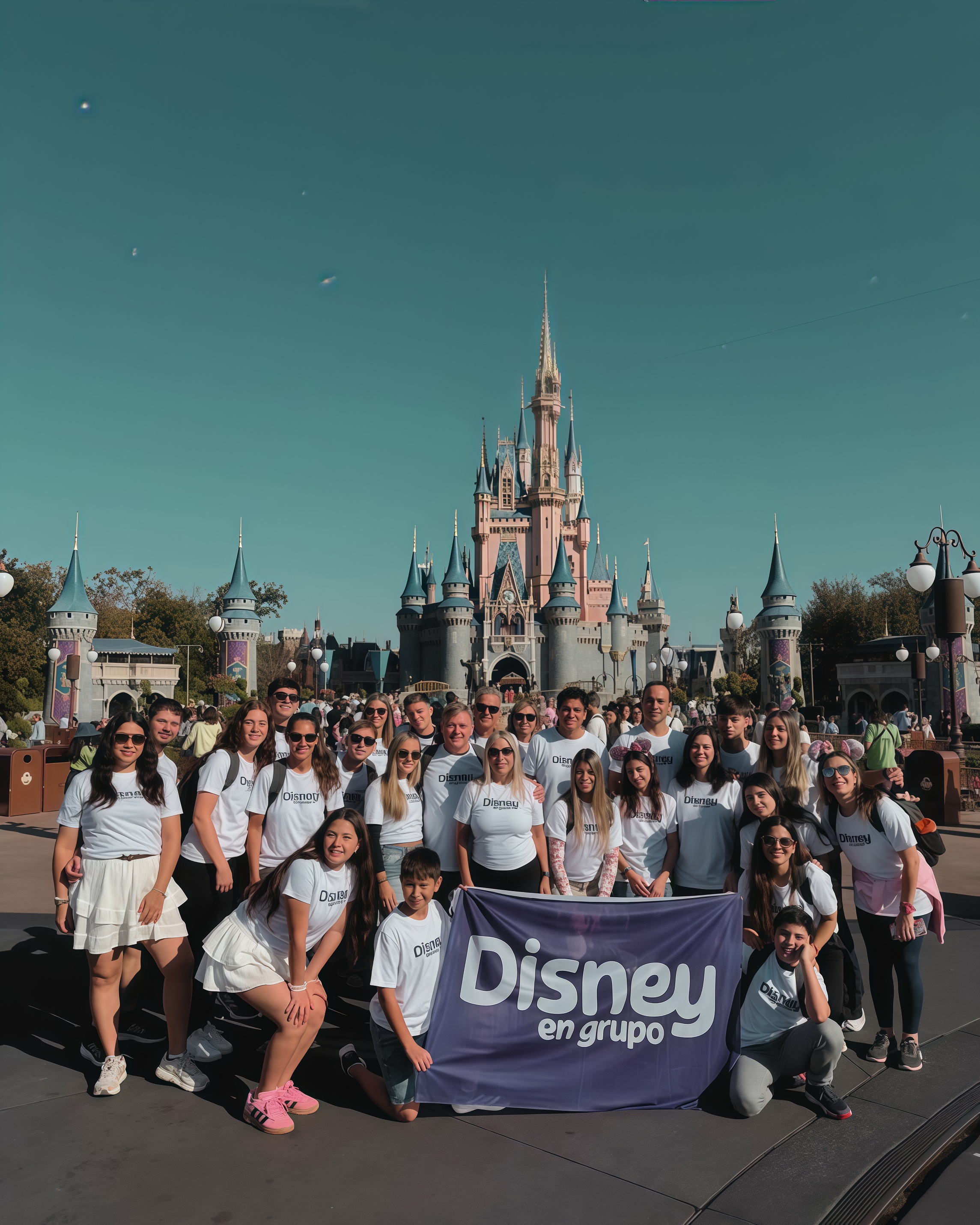 Disney en Grupo ENERO 2027