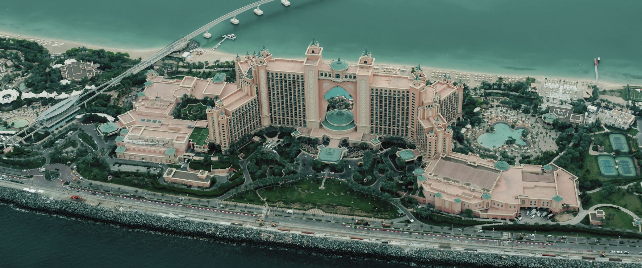 Dubai y Egipto
