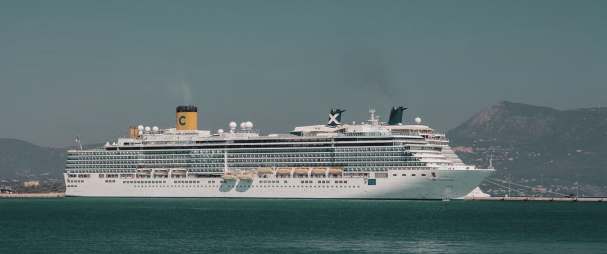 Crucero por Brasil y Uruguay