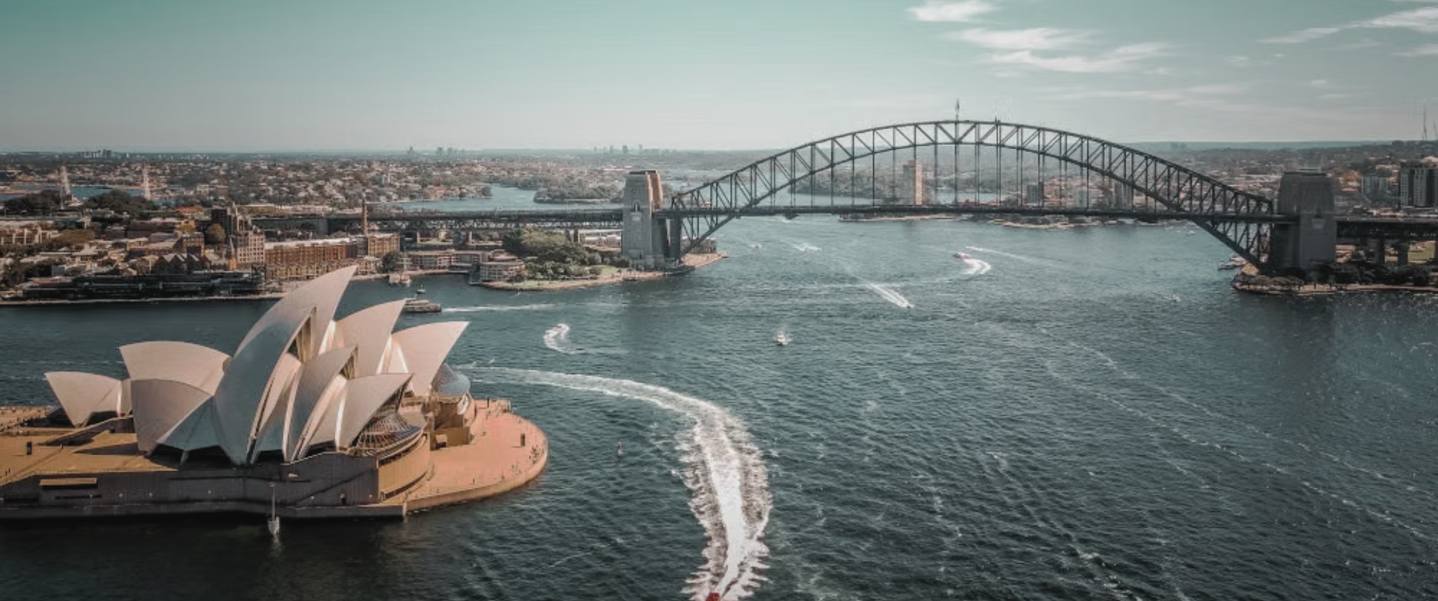 Nueva Zelanda y Australia