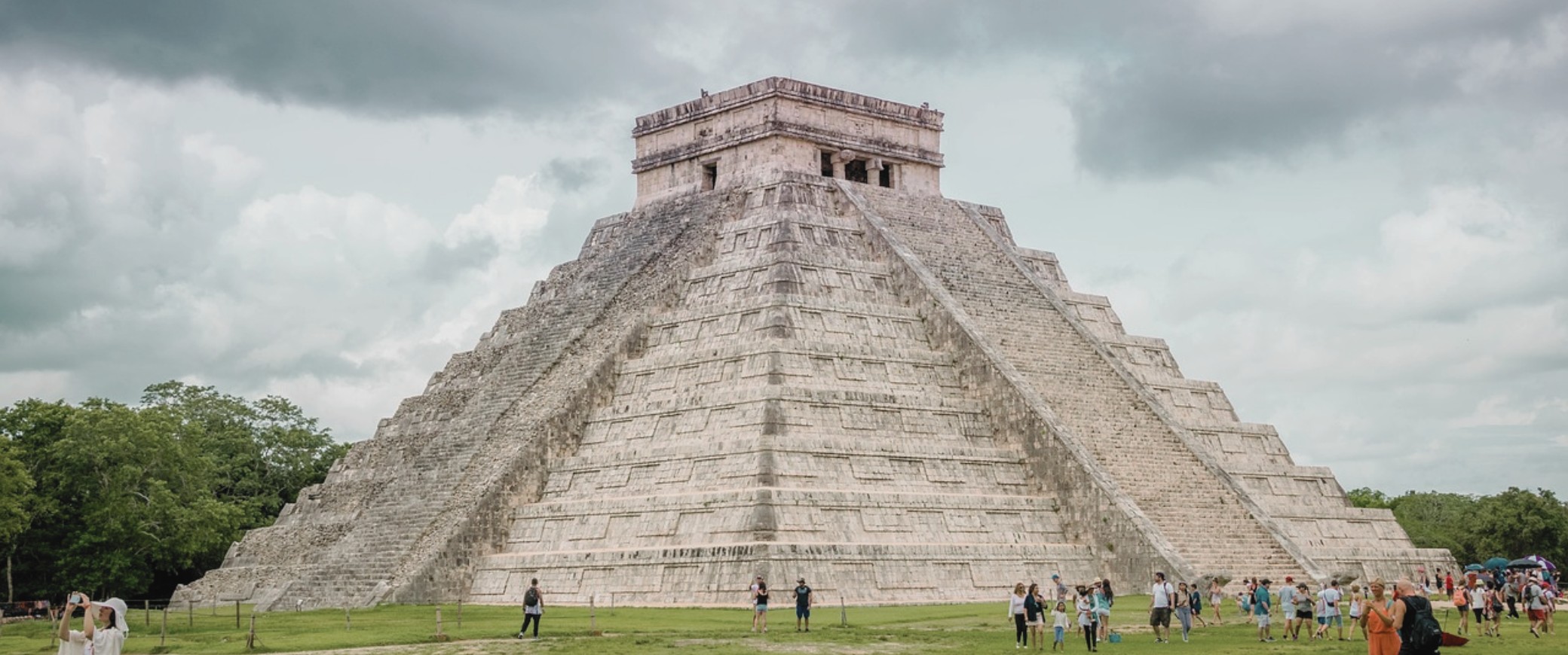 Viva México + TIP