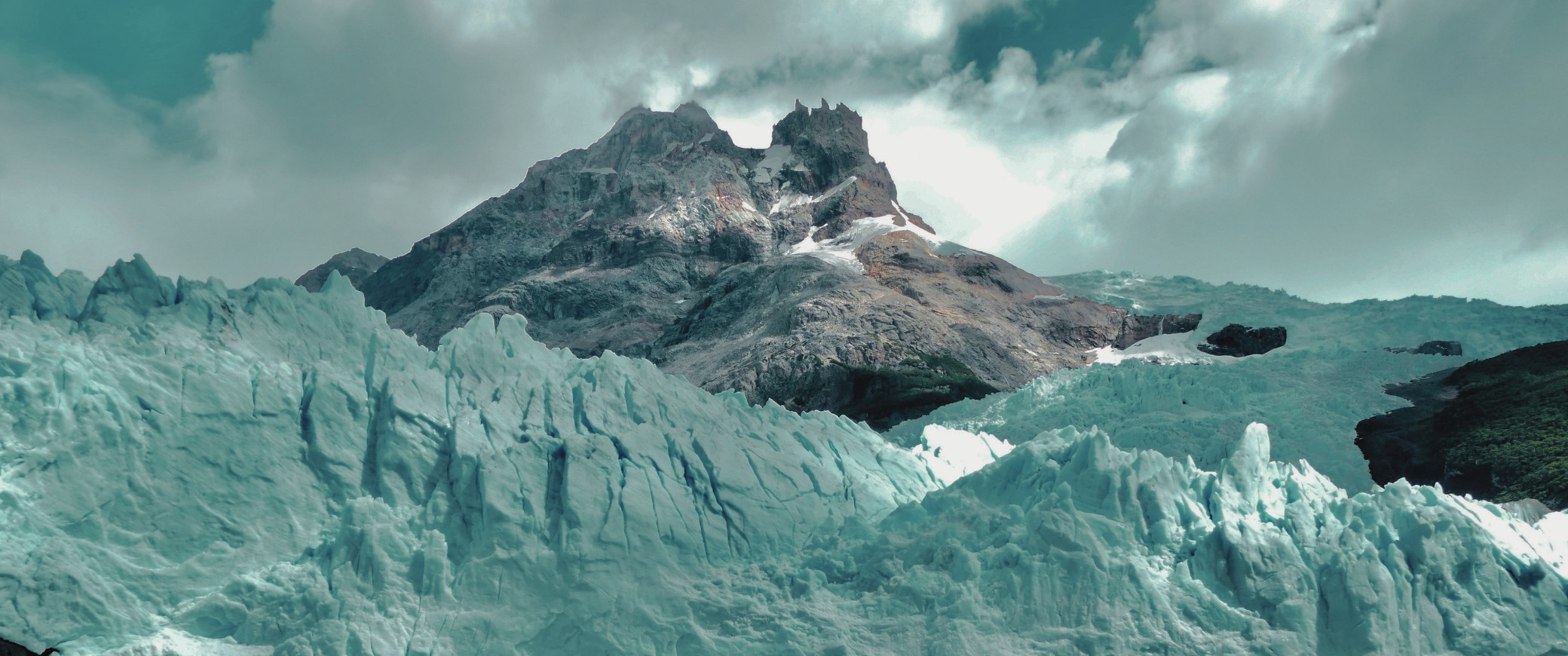 El Calafate y Ushuaia