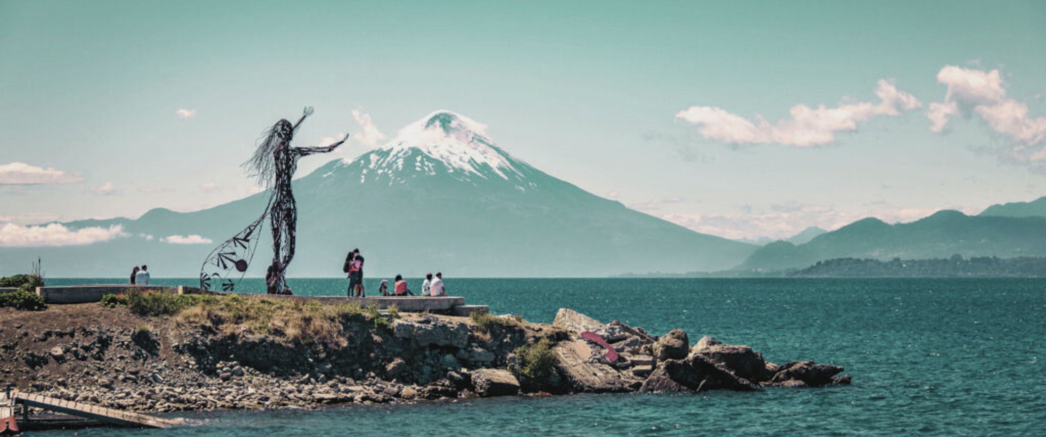 Patagonia Alta desde Rosario