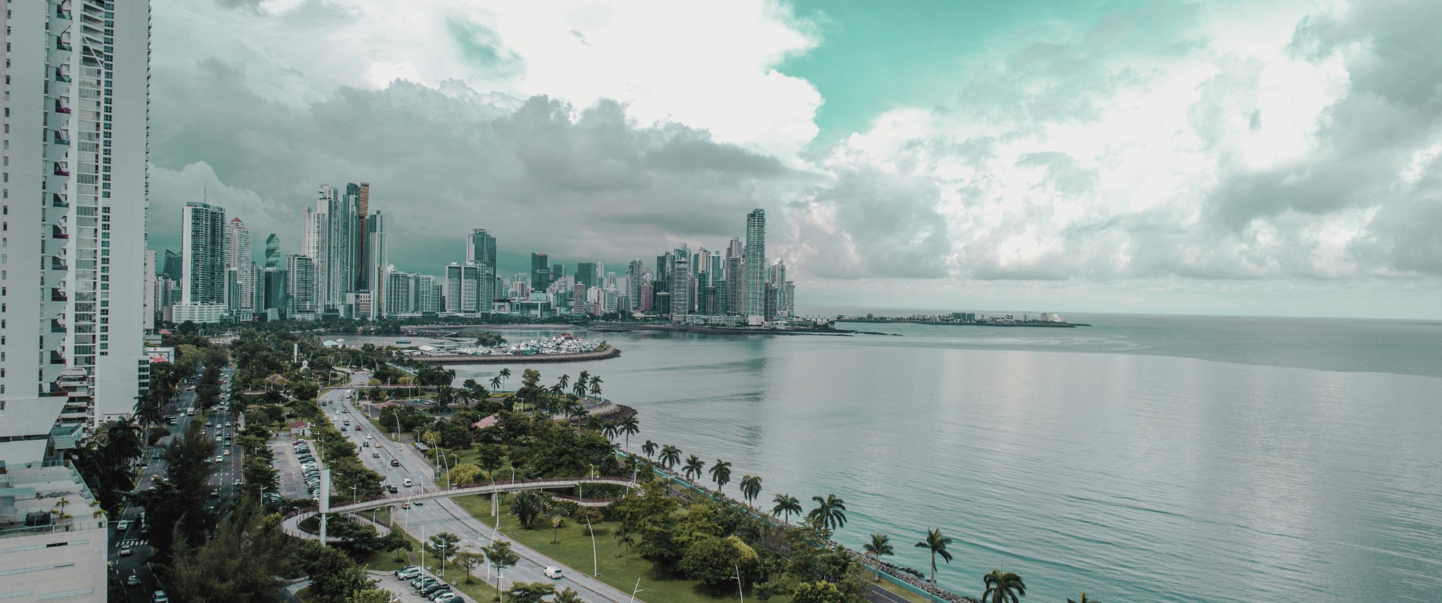 Panamá con Playa Blanca