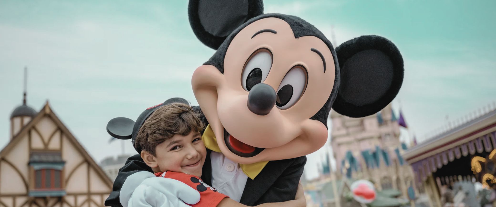 Disney y Universal | paquete terrestre