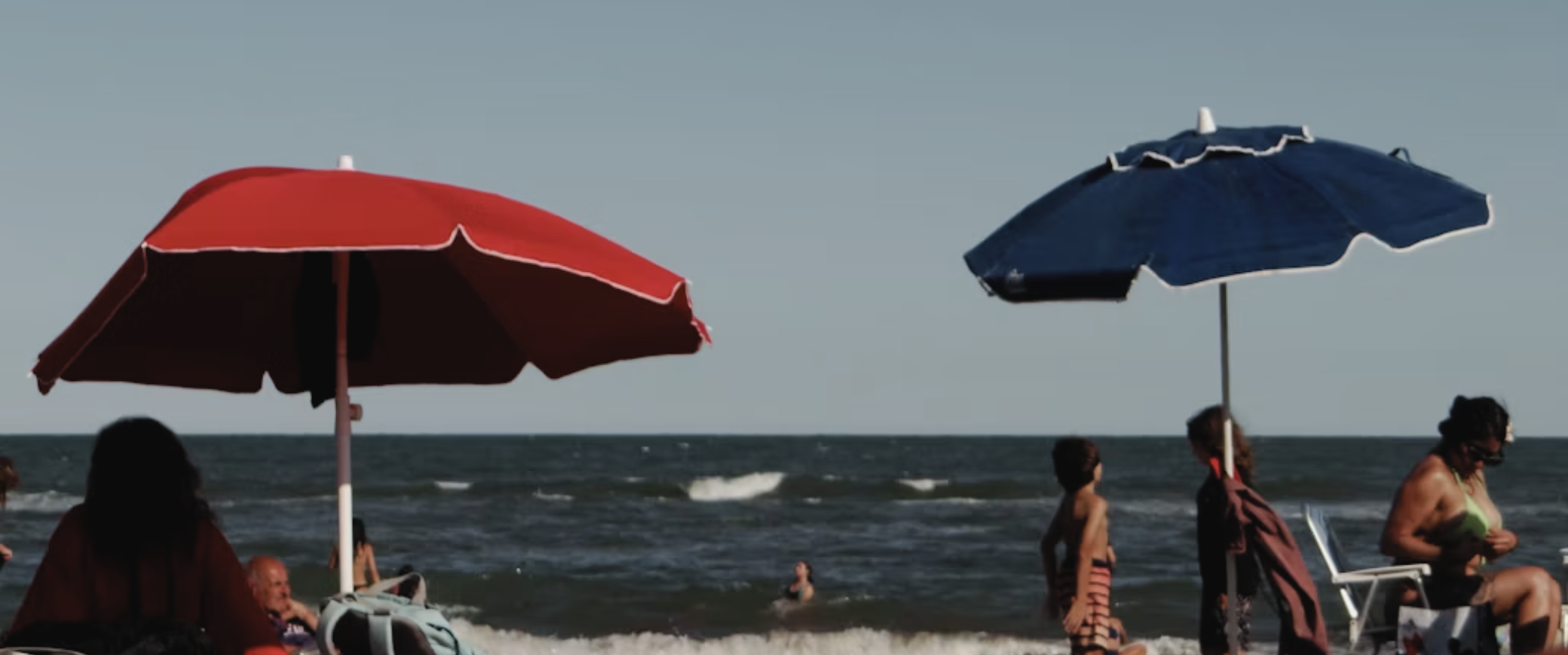 Villa Gesell: Fin de año, Enero y Febrero