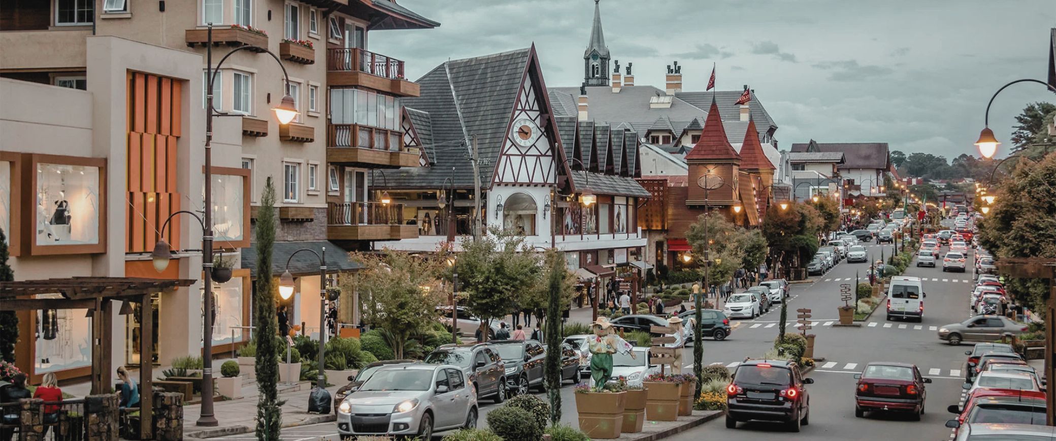 Gramado y Torres Jet Bus